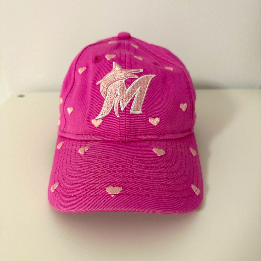 Kids Pink Cap